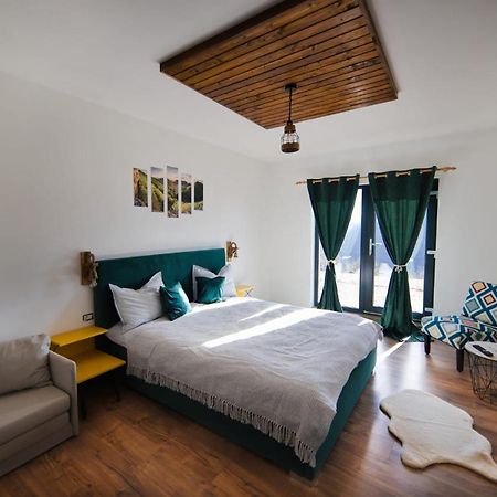 Infinity Cabin Βίλα Rasca  Εξωτερικό φωτογραφία