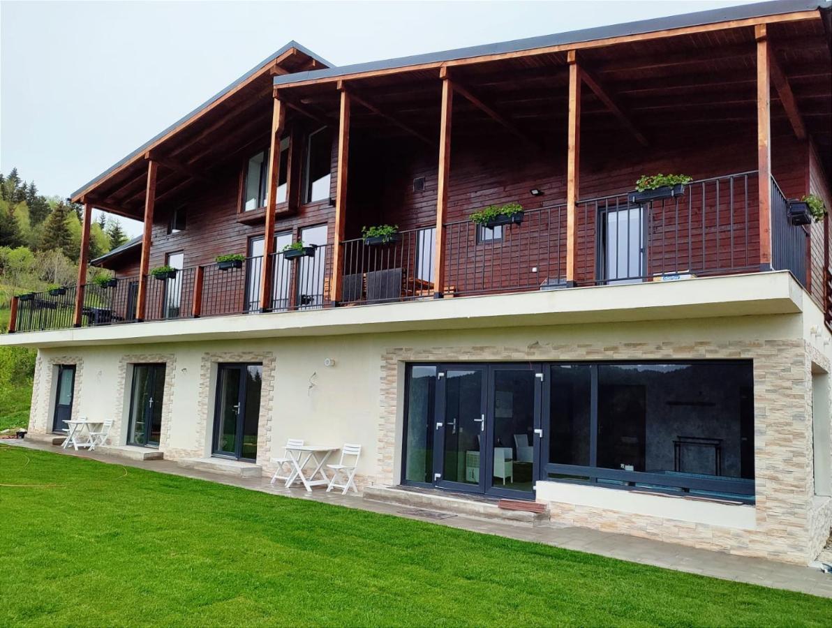Infinity Cabin Βίλα Rasca  Εξωτερικό φωτογραφία