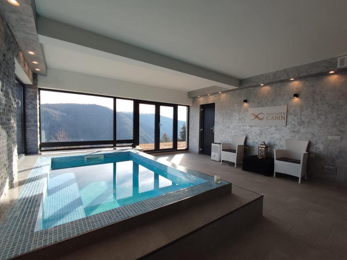 Infinity Cabin Βίλα Rasca  Εξωτερικό φωτογραφία