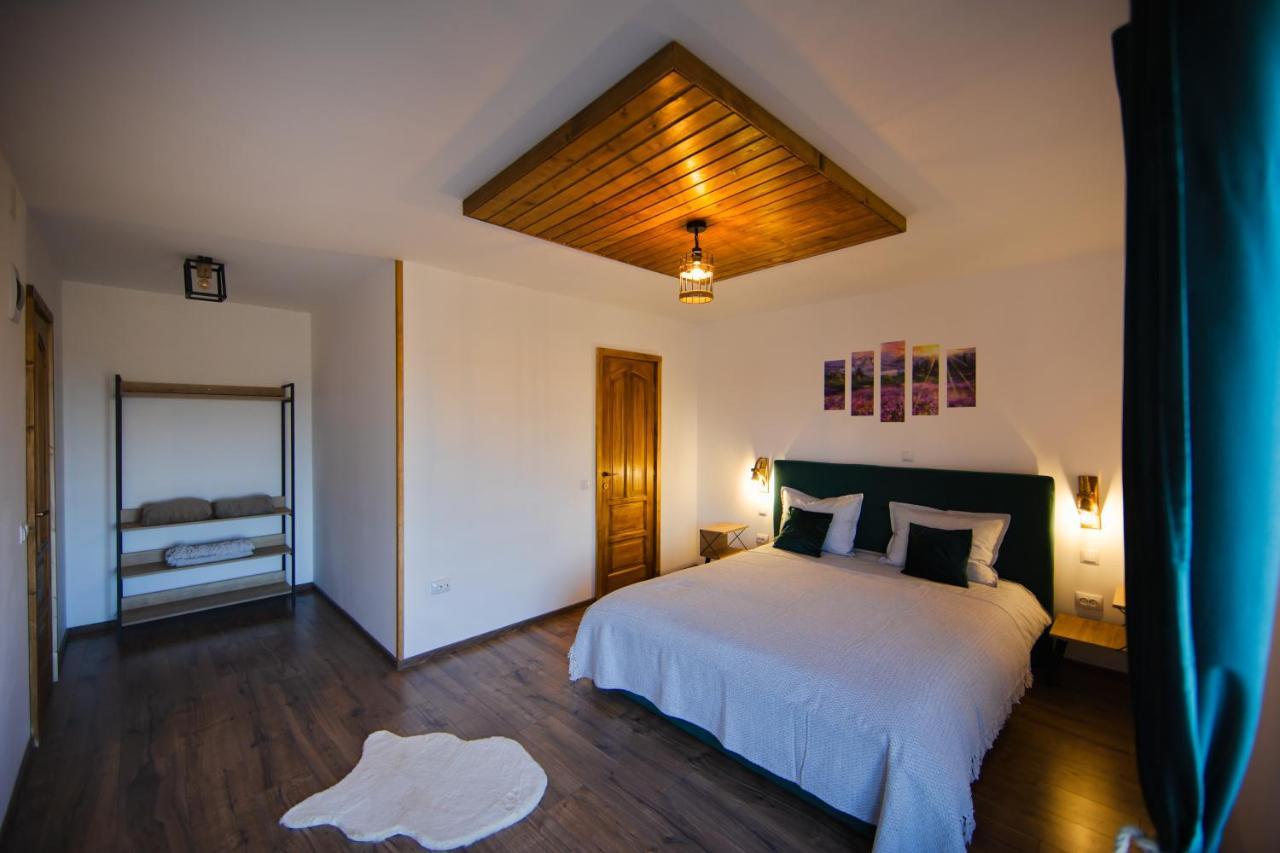 Infinity Cabin Βίλα Rasca  Εξωτερικό φωτογραφία