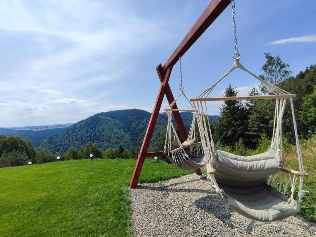 Infinity Cabin Βίλα Rasca  Εξωτερικό φωτογραφία