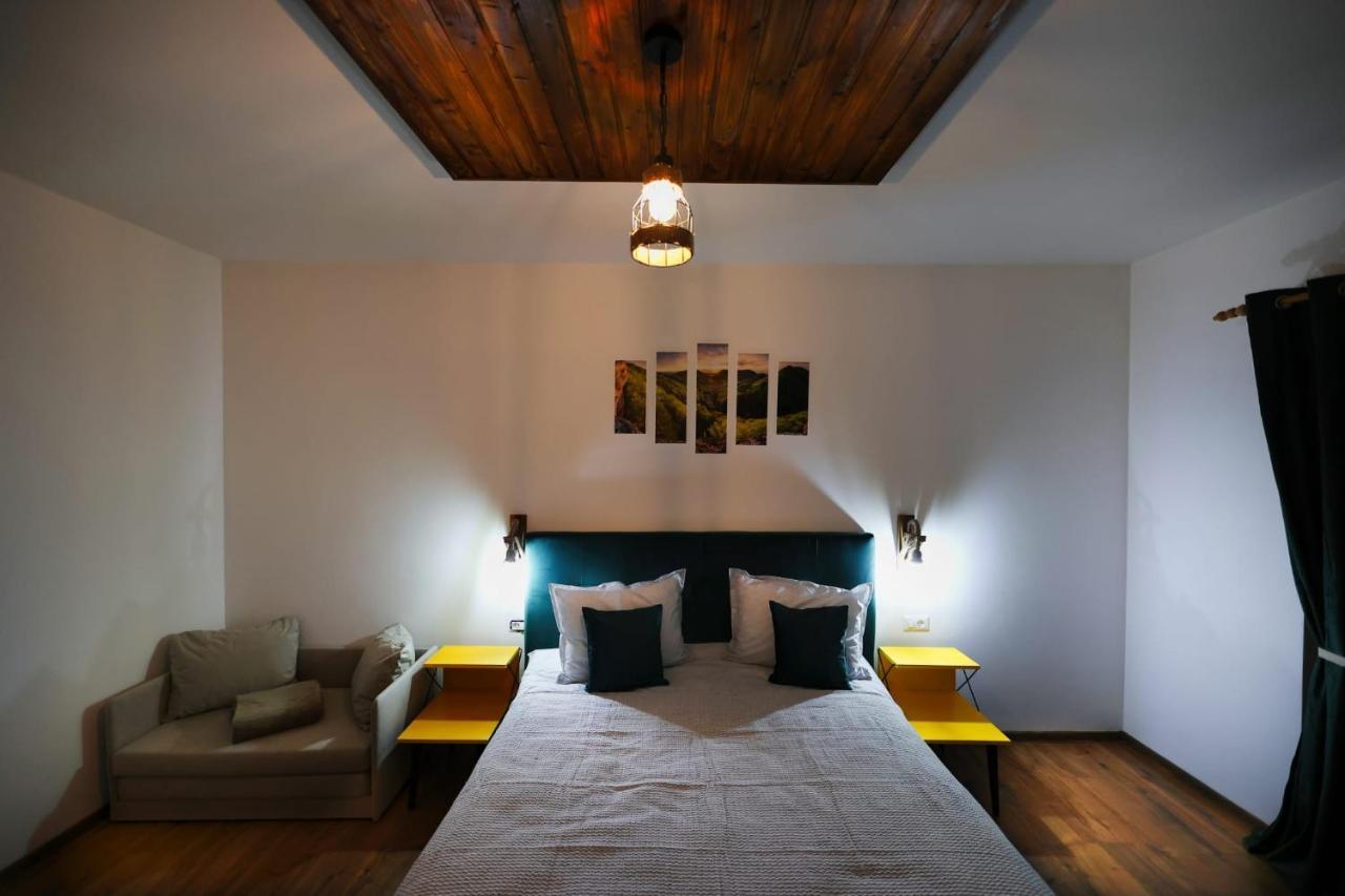 Infinity Cabin Βίλα Rasca  Εξωτερικό φωτογραφία