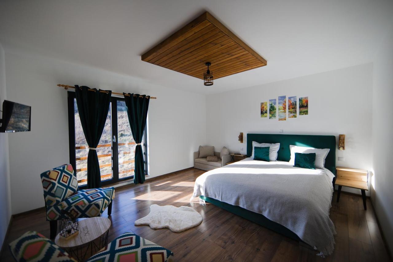 Infinity Cabin Βίλα Rasca  Εξωτερικό φωτογραφία