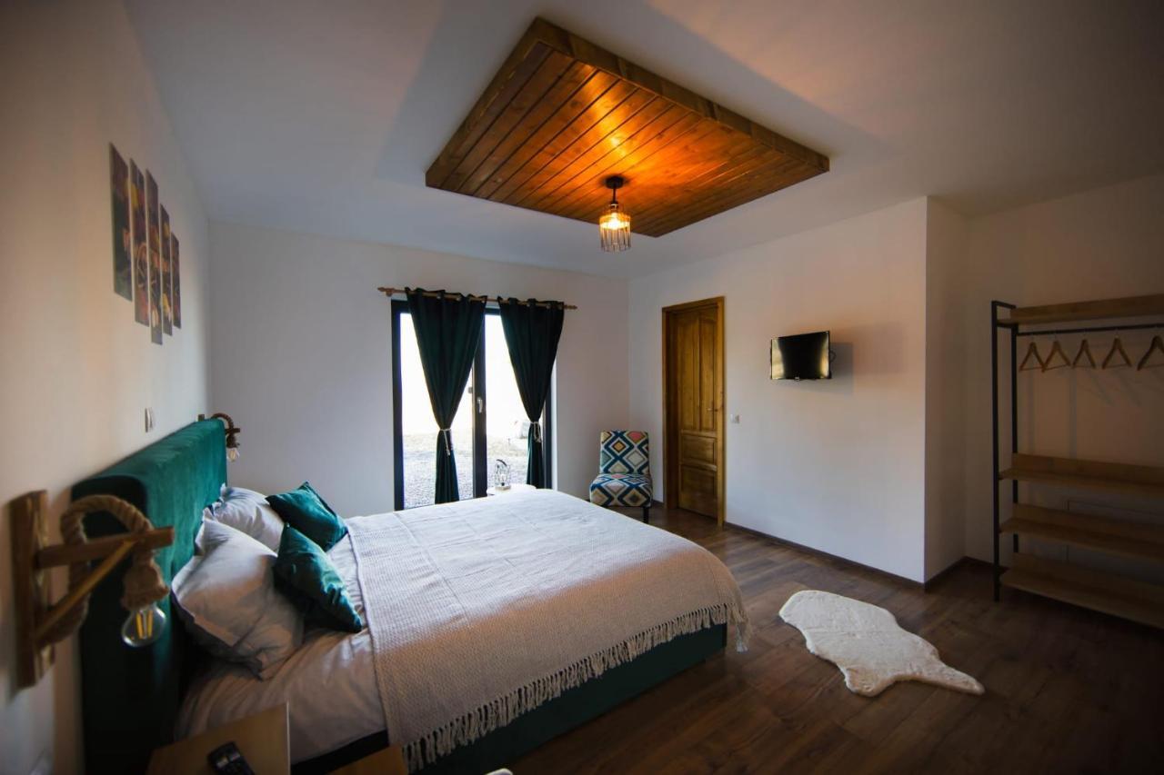 Infinity Cabin Βίλα Rasca  Εξωτερικό φωτογραφία