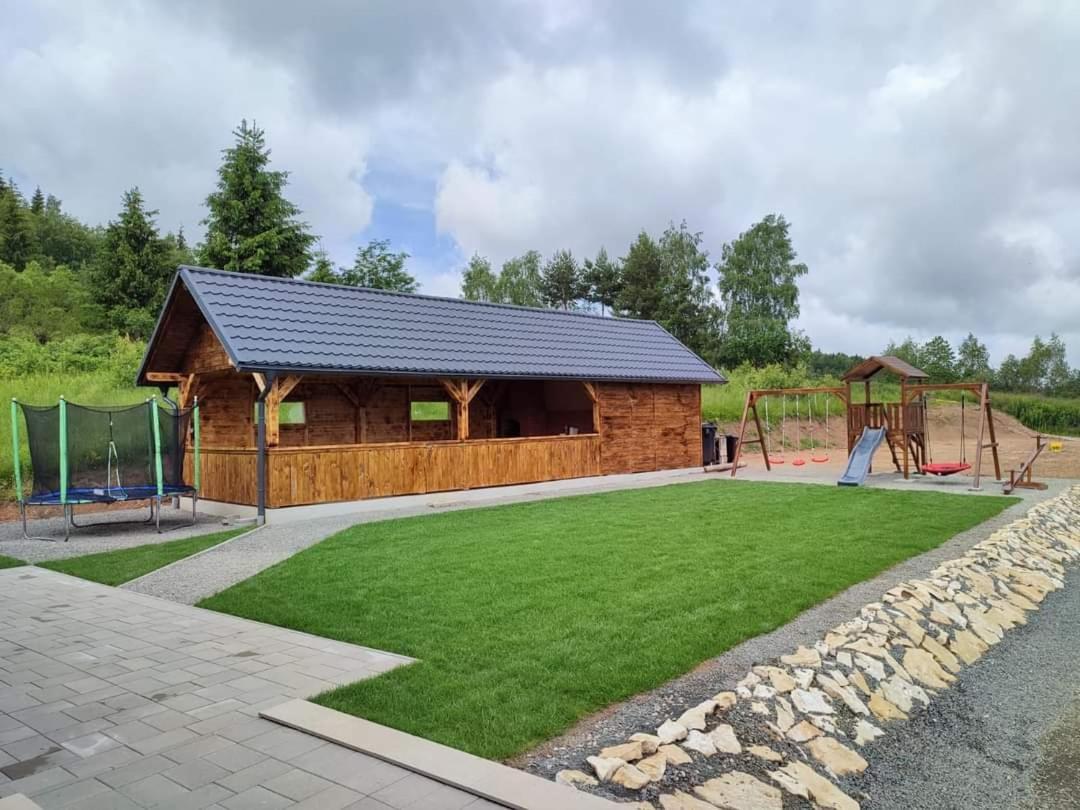 Infinity Cabin Βίλα Rasca  Εξωτερικό φωτογραφία